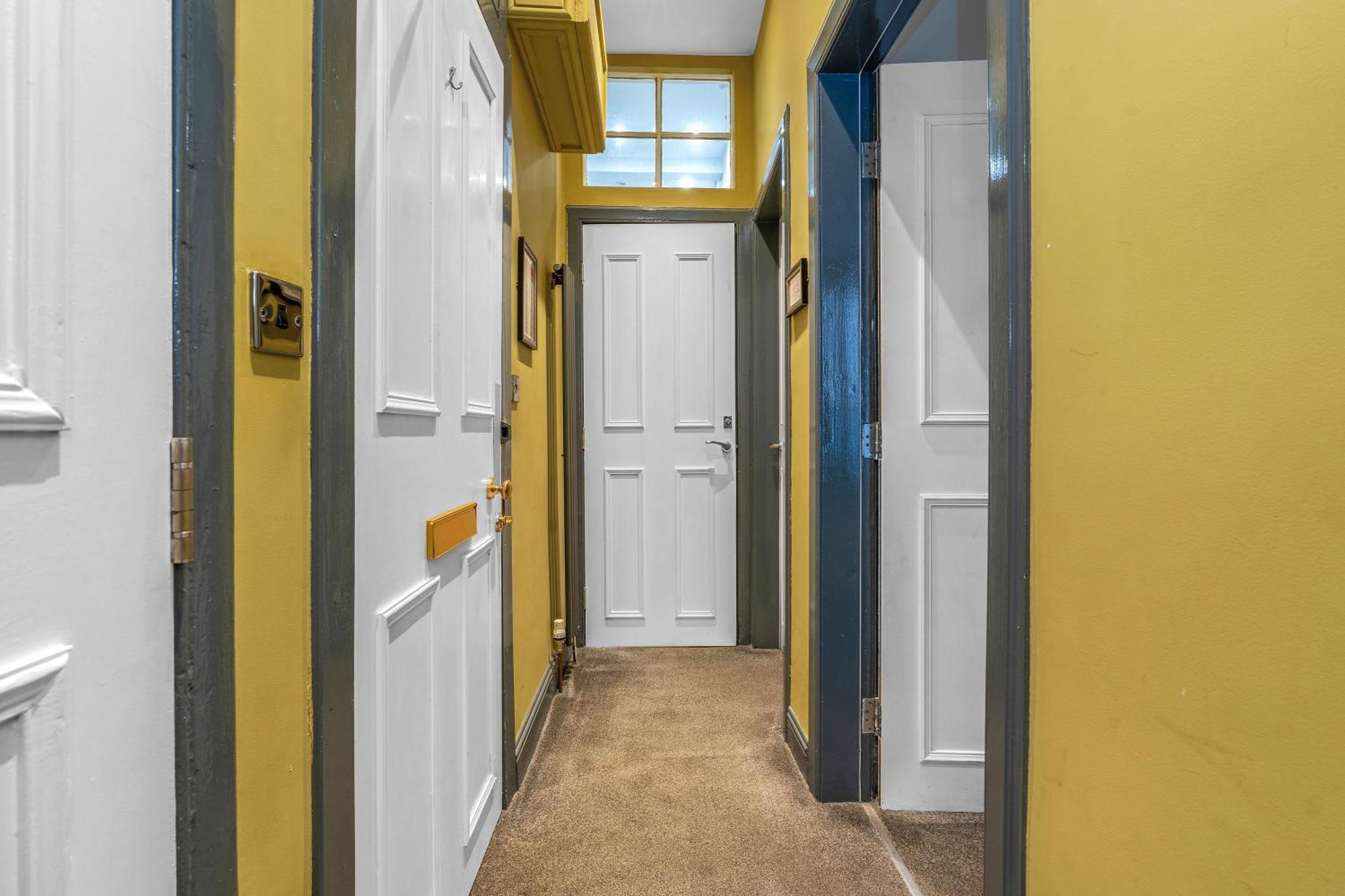 Cosy Modern City Centre Flat Edimburgo Exterior foto
